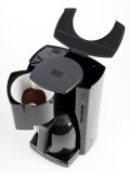Korona 10311 Kaffeemaschine mit zusätzlicher Thermokanne - Filter Kaffeeautomat mit Kapazität für 8 Tassen Kaffee